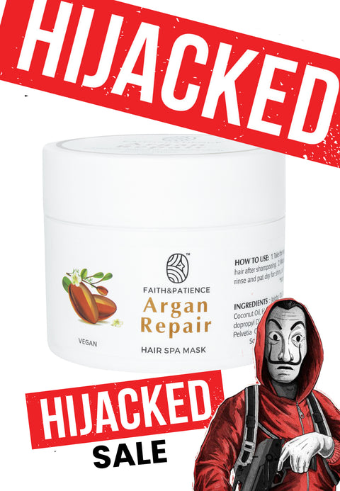 Argan Repair Hair Mask