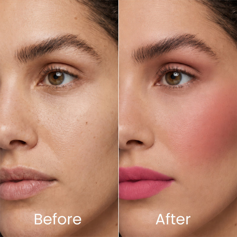 Lip and Cheek - Vibbin Pink