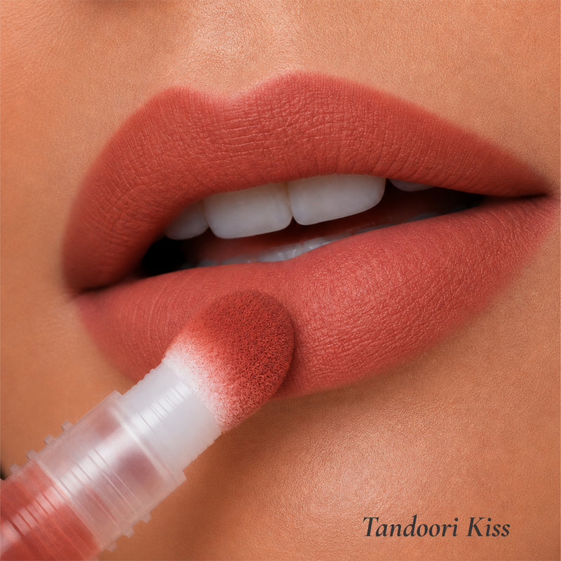 Pout & Blush Nude Lip & Cheek Blurring Wand – Combo of 3 - Glam Nude Trio