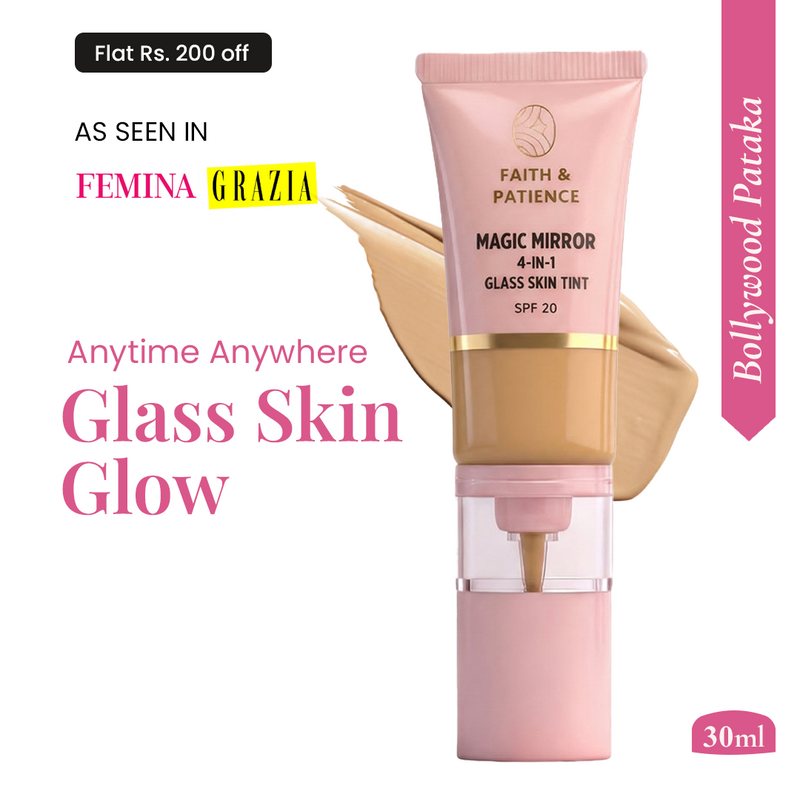 Magic Mirror Glass Skin Glow Serum Tint