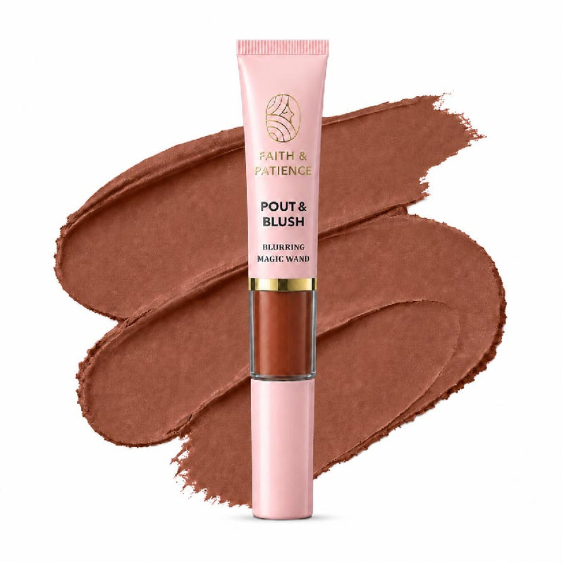Pout & Blush Blurring Wand