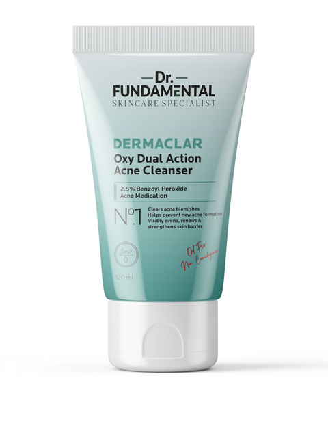 N0.1 Dermaclar Oxy Acne Cleanser