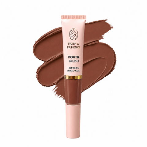 Pout & Blush Blurring Wand - Coco High