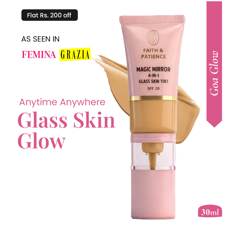 Magic Mirror Glass Skin Glow Serum Tint