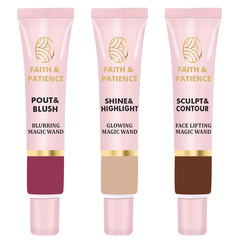 Lip and Cheek Tint