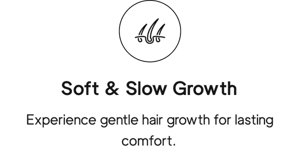Soft and slow