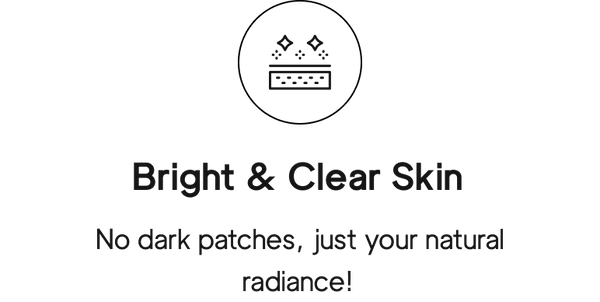 Bright and clear