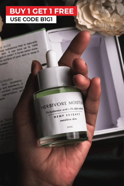 2% Hyaluronic Acid Serum with 2% Alpha Arbutin