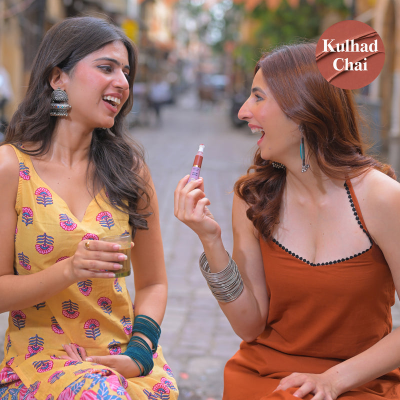 Pout & Blush Blurring Wand - Kulhadh Chai