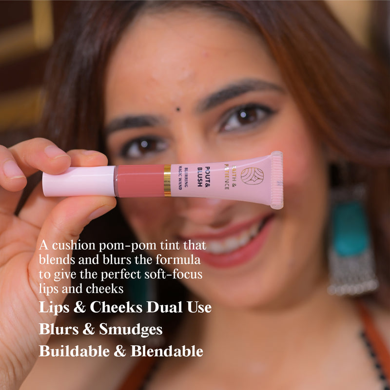 Pout & Blush Blurring Wand - Sorta Cute
