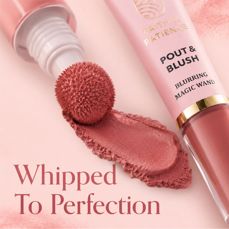 Lip and Cheek Tint - Kulhadh Chai