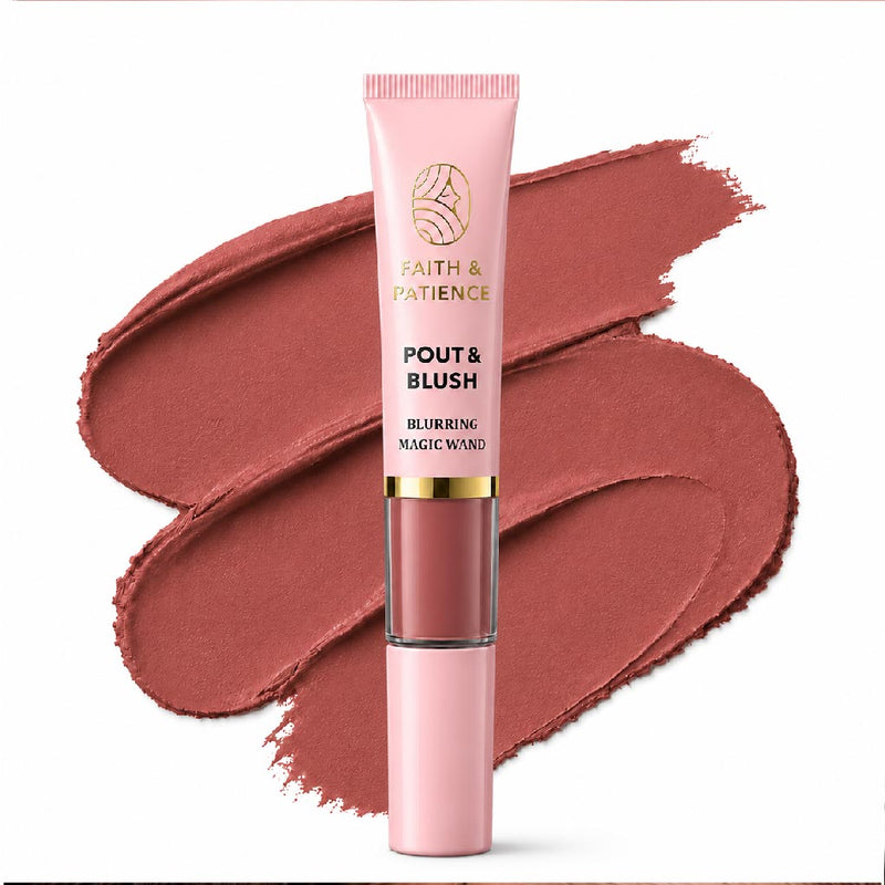 Pout & Blush Blurring Wand