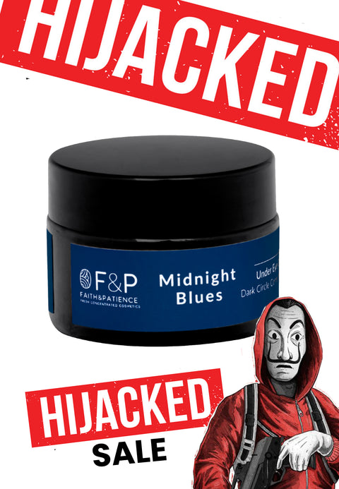 Midnight Blues  - Under Eye Cream