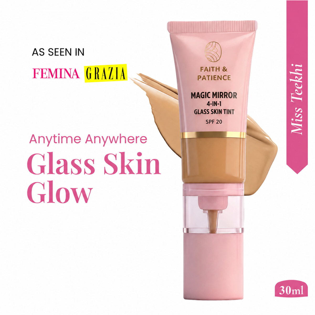 Magic Mirror Glow Serum Tint