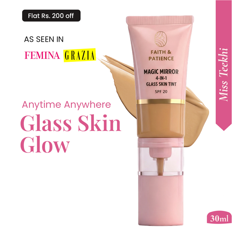 Magic Mirror Glass Skin Glow Serum Tint