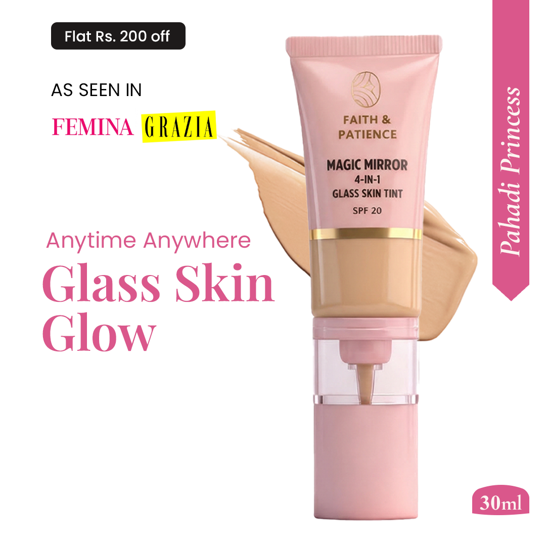 Magic Mirror Glass Skin Glow Serum Tint