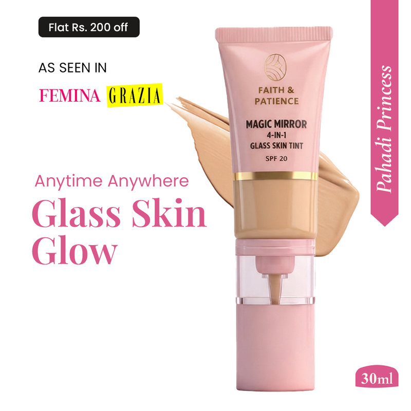 Magic Mirror Glass Skin Glow Serum Tint