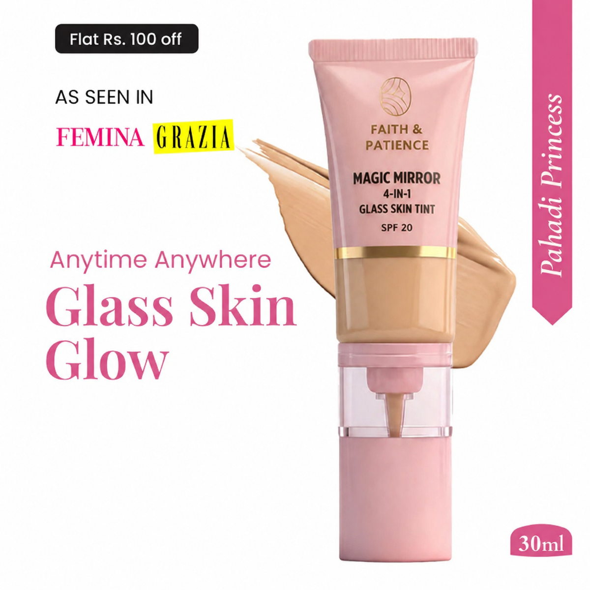 Magic Mirror Glow Serum Tint