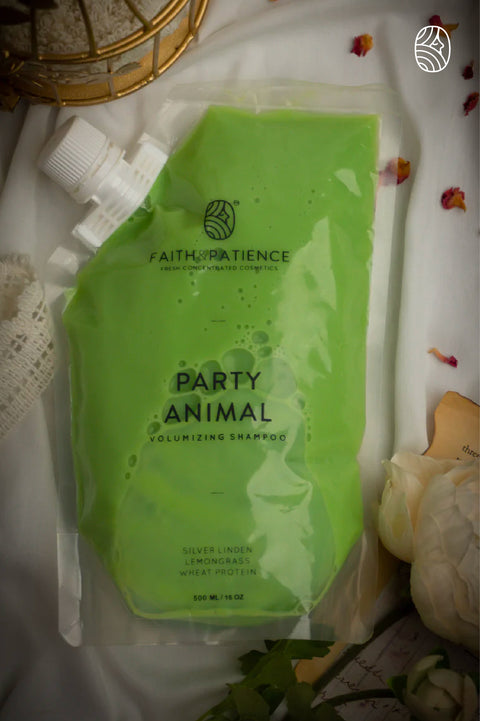 Party animal Volumising Shampoo