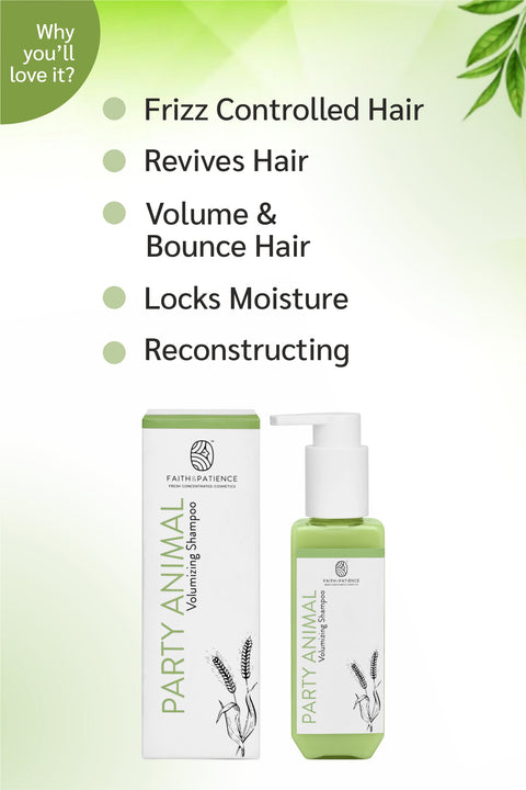 Party Animal Shampoo & Conditioner 200 ml