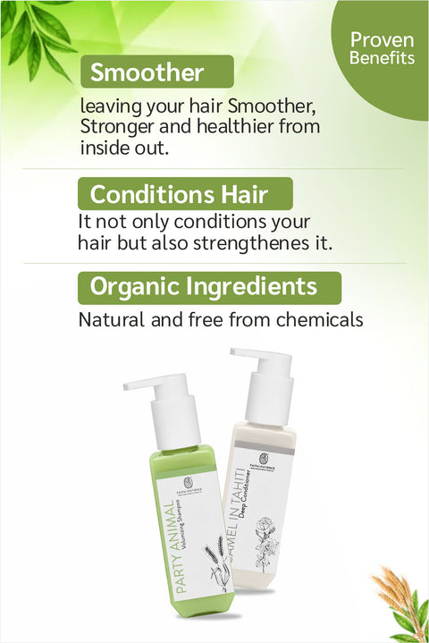 Party Animal Shampoo & Conditioner 200 ml