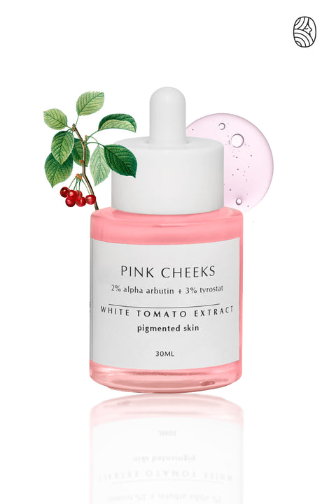 Pink cheeks - Anti Pigmentation Serum