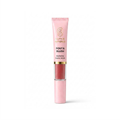 Pout & Blush Blurring Wand - Tandoori Kiss