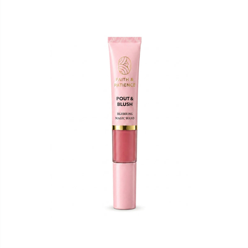 Lip and Cheek - Vibbin Pink