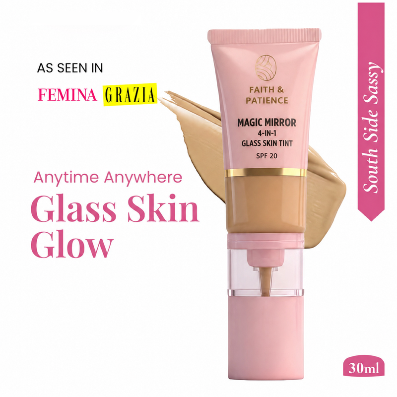 Magic Mirror Glow Serum Tint