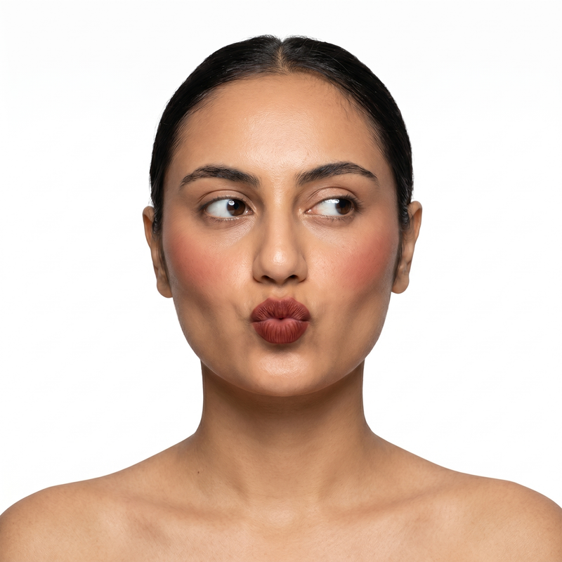 Pout & Blush Blurring Wand - Tandoori Kiss