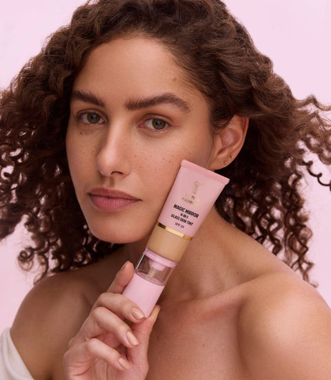 Skin Glow That Breathes.