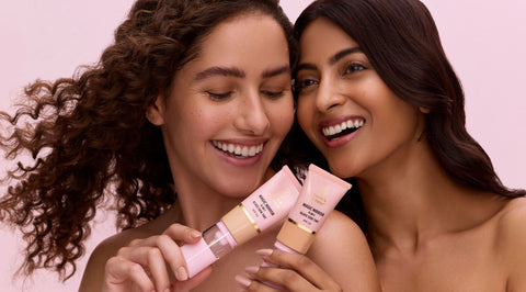 Skin Glow That Breathes.