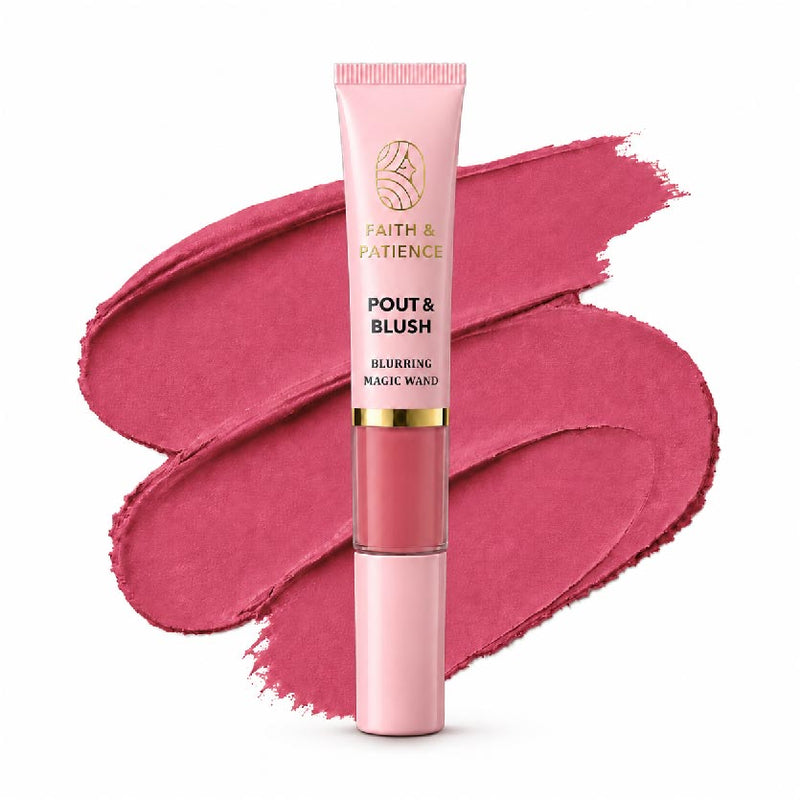 Pout & Blush Blurring Wand