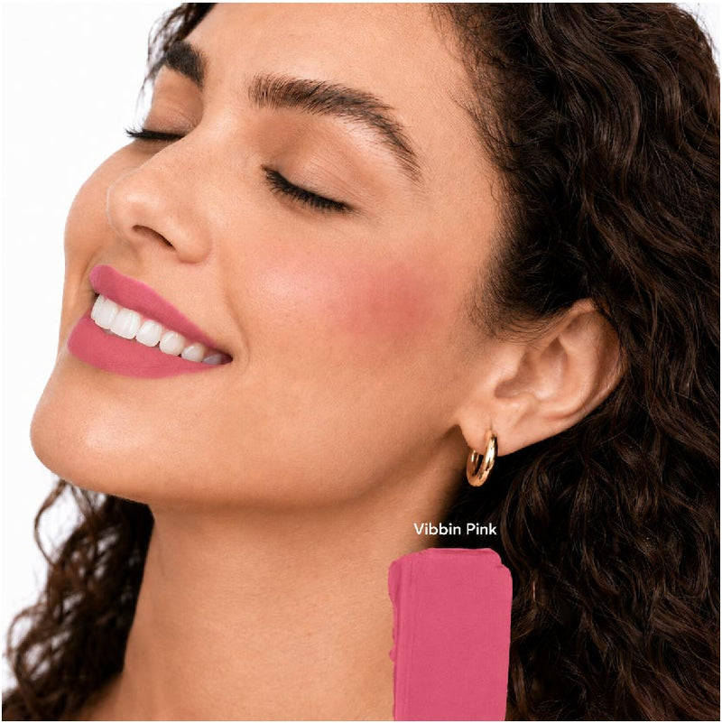 Pout & Blush Blurring Wand