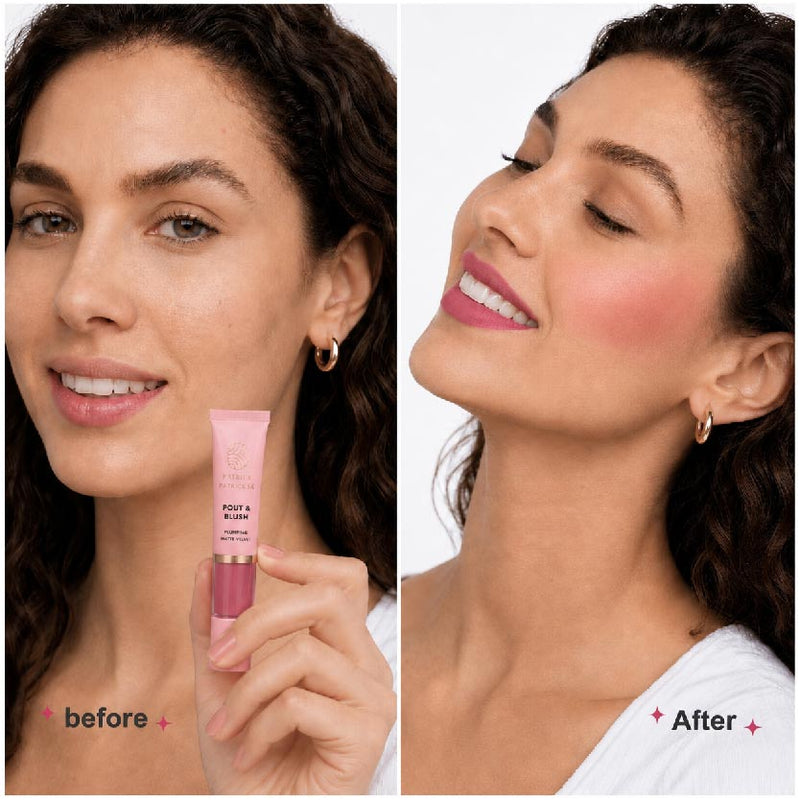 Pout & Blush Blurring Wand