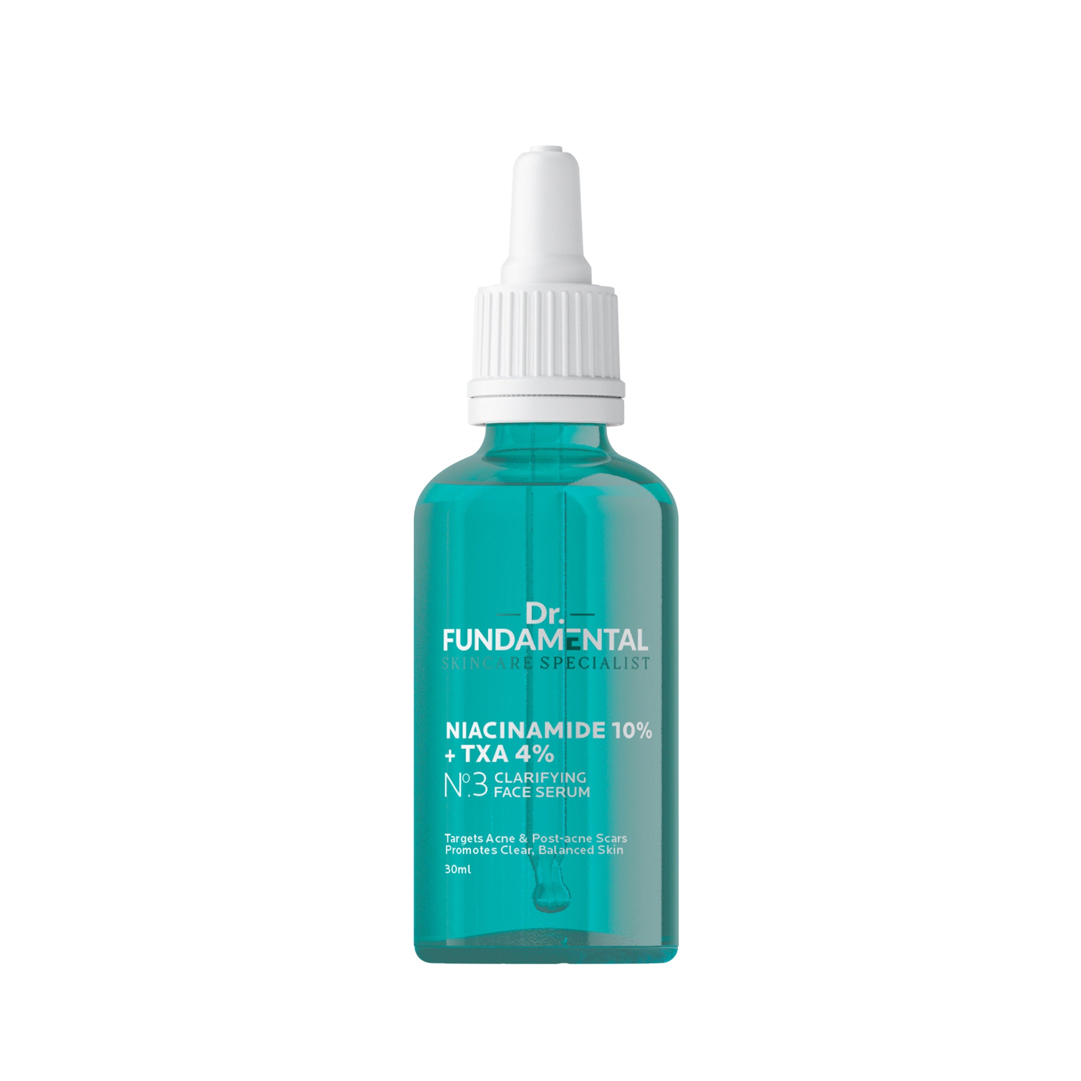 N0.3 Clarifying Face Serum