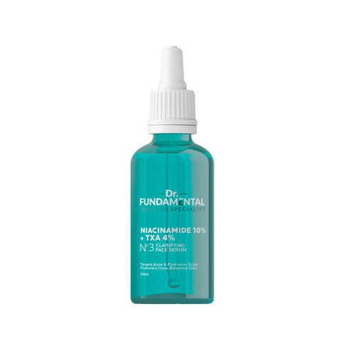 N0.3 Clarifying Face Serum