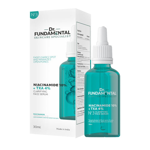 N0.3 Clarifying Face Serum