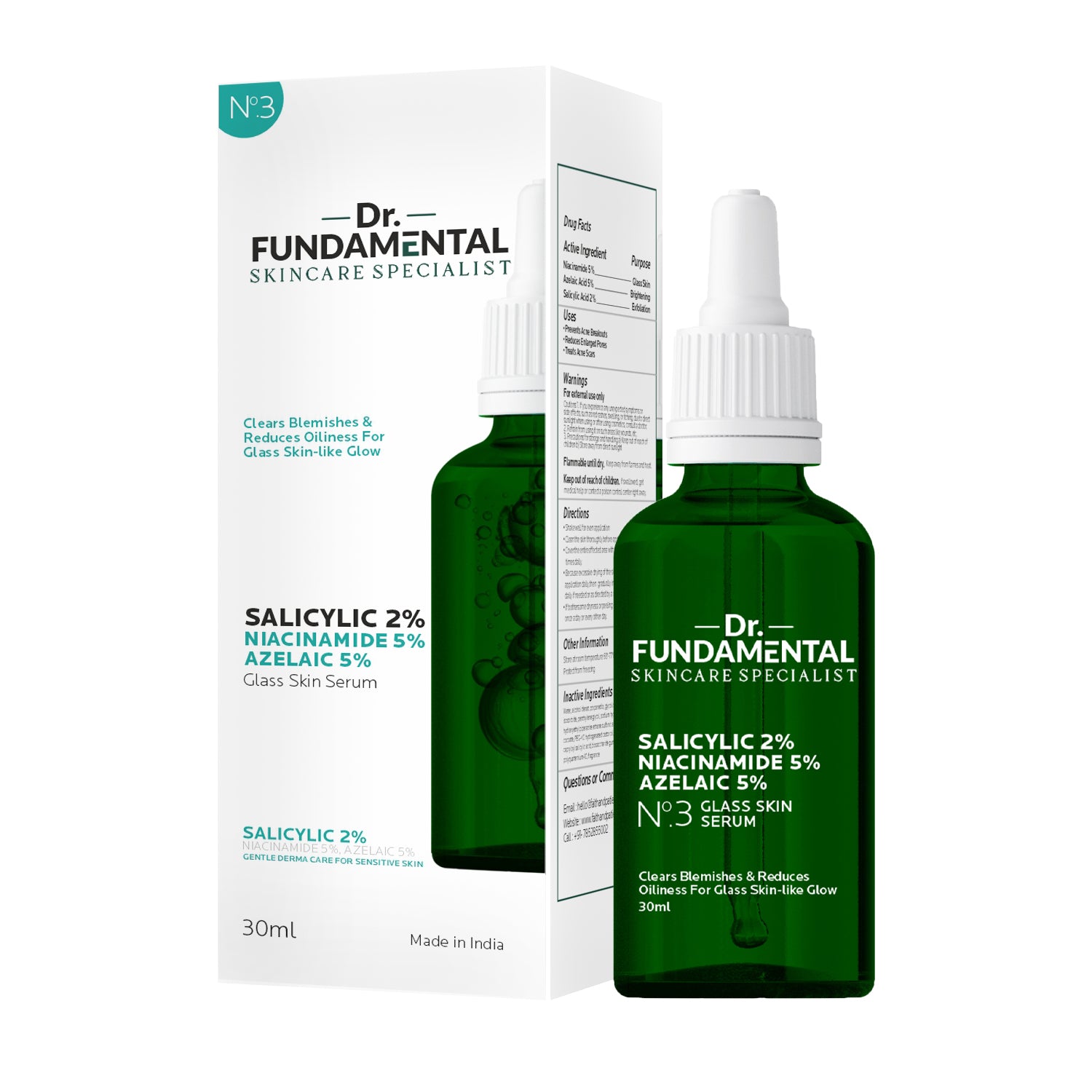 N0.2 Glass Skin Serum