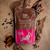4-in-1 Chocolate Bikini Hair Removal Wax Powder Mask