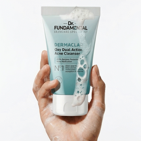 Active Acne & Redness