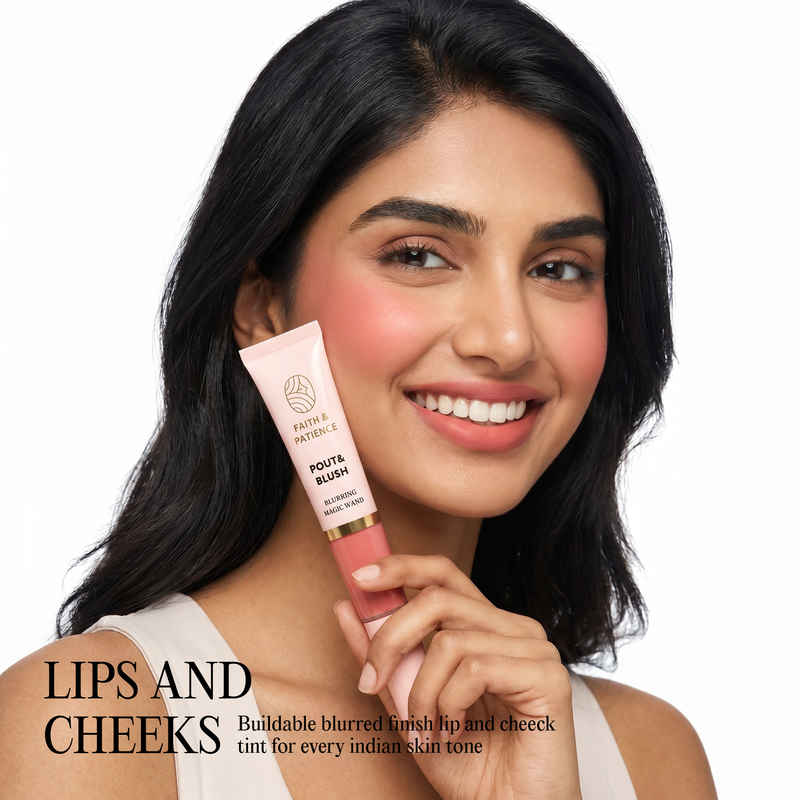 Pout & Blush Blurring Wand - Sorta Cute