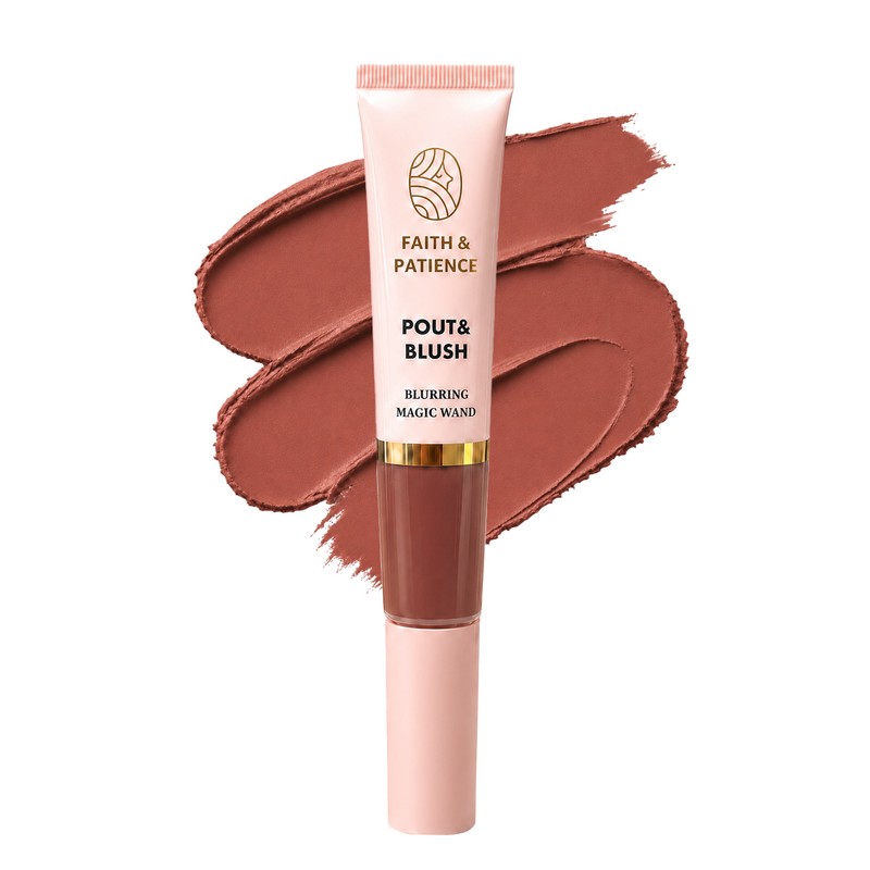 Pout & Blush Blurring Wand - Kulhadh Chai