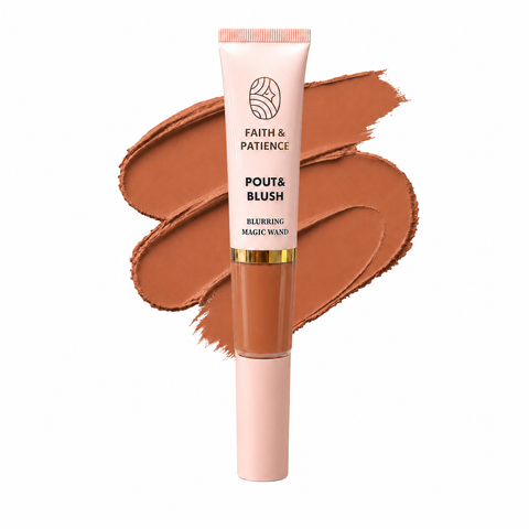 Pout & Blush Blurring Wand - Kulhadh Chai