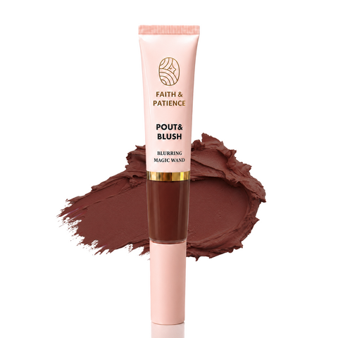Pout & Blush Blurring Wand - Kulhadh Chai