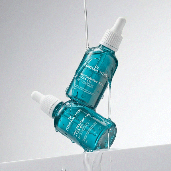 N0.3 Clarifying Face Serum