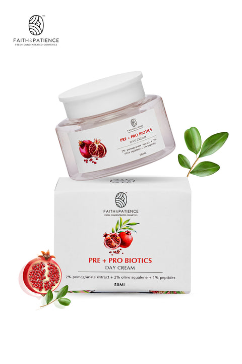 Pre + Pro Biotics - Day Cream