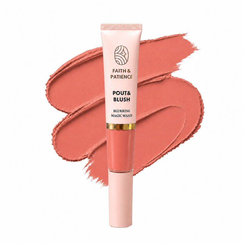 Pout & Blush Blurring Wand - Sorta Cute