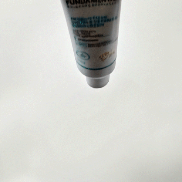 N0.5 Irresistible Double Defence Sunscreen