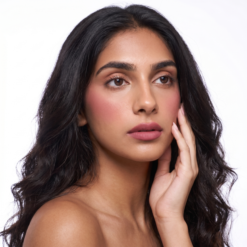 Pout & Blush Blurring Wand - Vibbin Pink